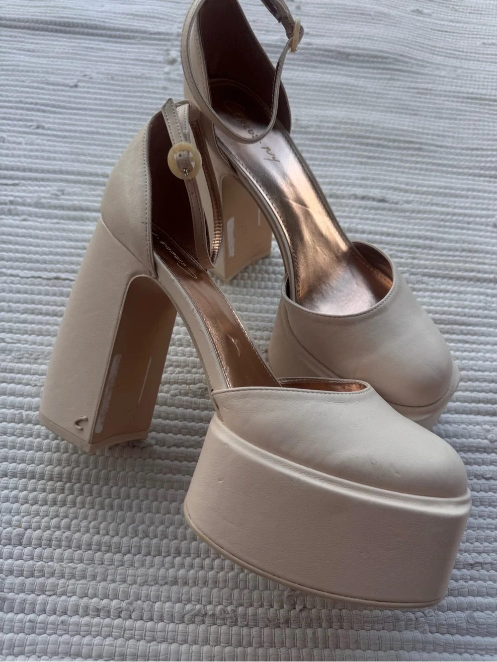 Circus by Sam Edelman talk about